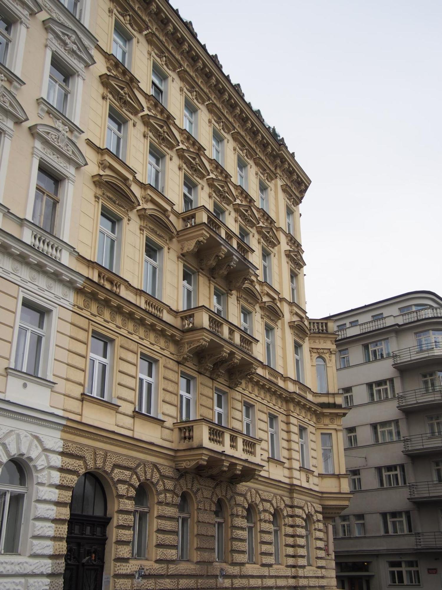 Hostel Museum Praha
